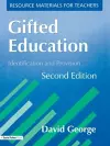 Gifted Education cover