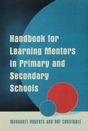 Handbook for Learning Mentors in Primary and Secondary Schools cover