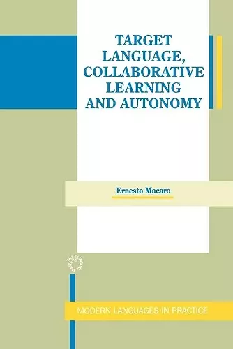 Target Language, Collaborative Learning and Autonomy cover