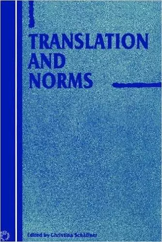 Translation and Norms cover