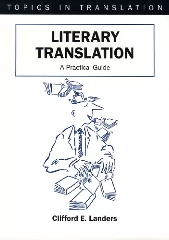 Literary Translation cover