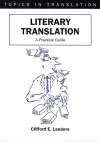 Literary Translation cover