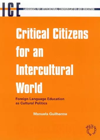Critical Citizens for an Intercultural World cover