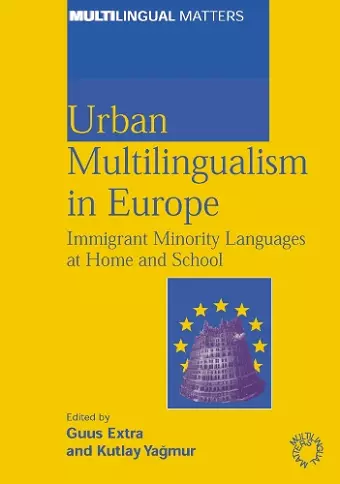 Urban Multilingualism in Europe cover