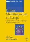 Urban Multilingualism in Europe cover