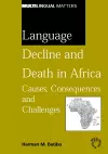 Language Decline and Death in Africa cover