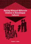 Raising Bilingual-Biliterate Children in Monolingual Cultures cover