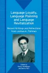 Language Loyalty, Language Planning, and Language Revitalization cover