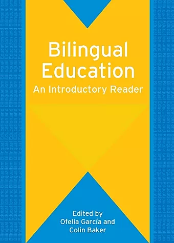 Bilingual Education cover