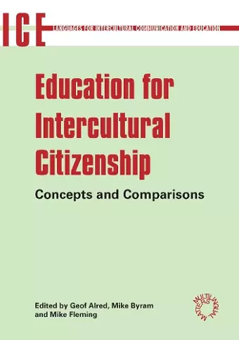 Education for Intercultural Citizenship cover