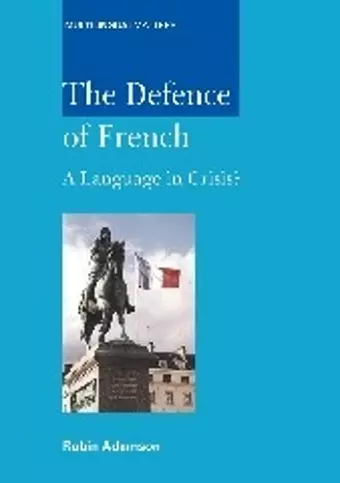 The Defence of French cover