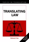 Translating Law cover