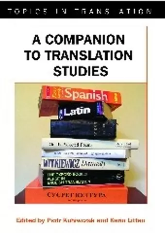 A Companion to Translation Studies cover