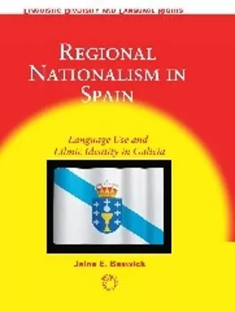 Regional Nationalism in Spain cover