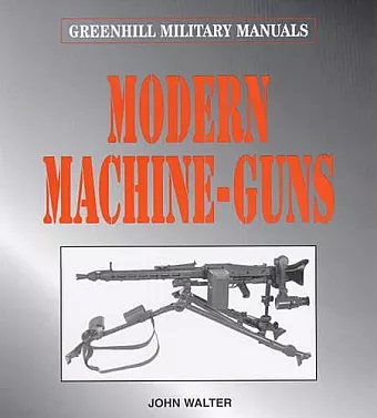 Modern Machine-guns cover