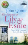 The Summer of Lily and Esme cover