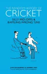 The Random History of Cricket cover