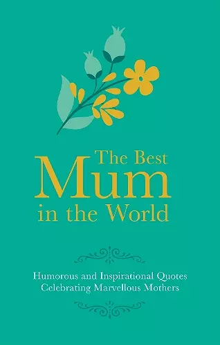 Best Mum in the World cover