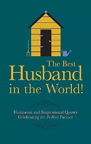 The Best Husband in the World! cover