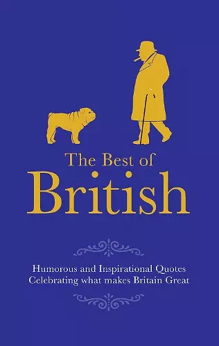 The Best of British cover