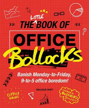The Little Book of Office Bollocks cover
