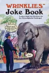 Wrinklies Joke Book cover