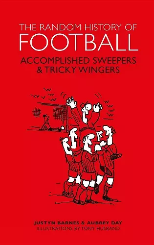 The Random History of Football cover