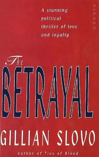 The Betrayal cover