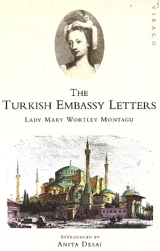 The Turkish Embassy Letters cover