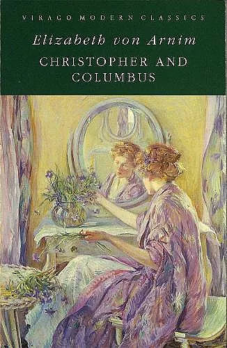 Christopher And Columbus cover