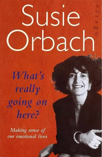 What's Really Going On Here? cover