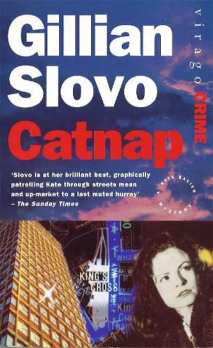 Catnap cover