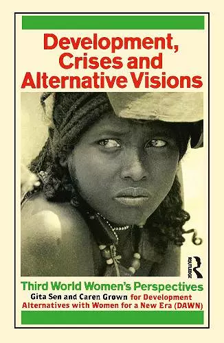 Development Crises and Alternative Visions cover