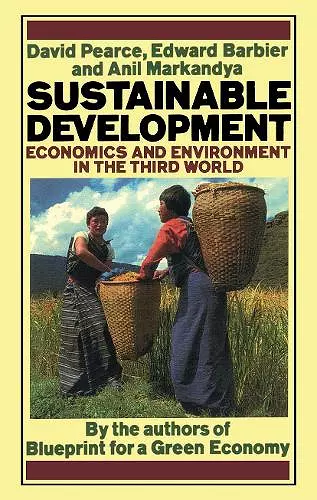 Sustainable Development cover