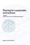 Planning for a Sustainable Environment cover