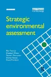 Strategic Environmental Assessment cover