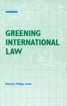 Greening International Law cover