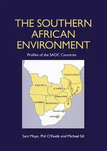 The Southern African Environment cover