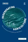 Regenerating Agriculture cover