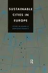 Sustainable Cities in Europe cover