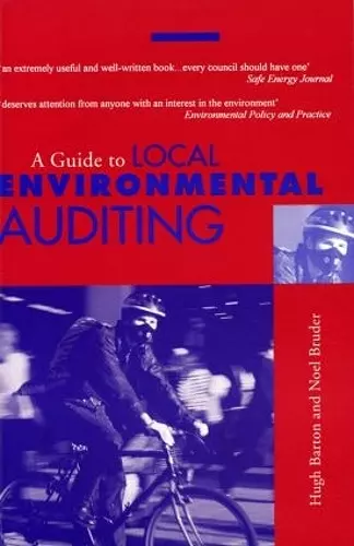 A Guide to Local Environmental Auditing cover