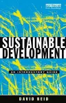 Sustainable Development cover