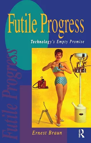 Futile Progress cover