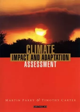 Climate Impact and Adaptation Assessment cover