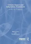 Climate Impact and Adaptation Assessment cover