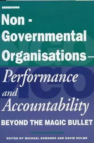 Non-Governmental Organisations - Performance and Accountability cover