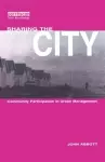 Sharing the City cover