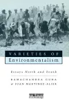 Varieties of Environmentalism cover