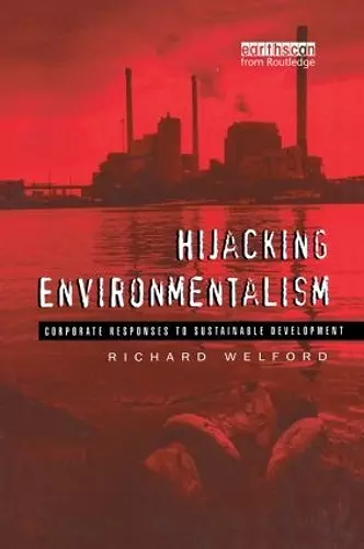 Hijacking Environmentalism cover