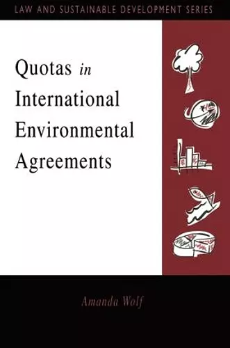 Quotas in International Environmental Agreements cover